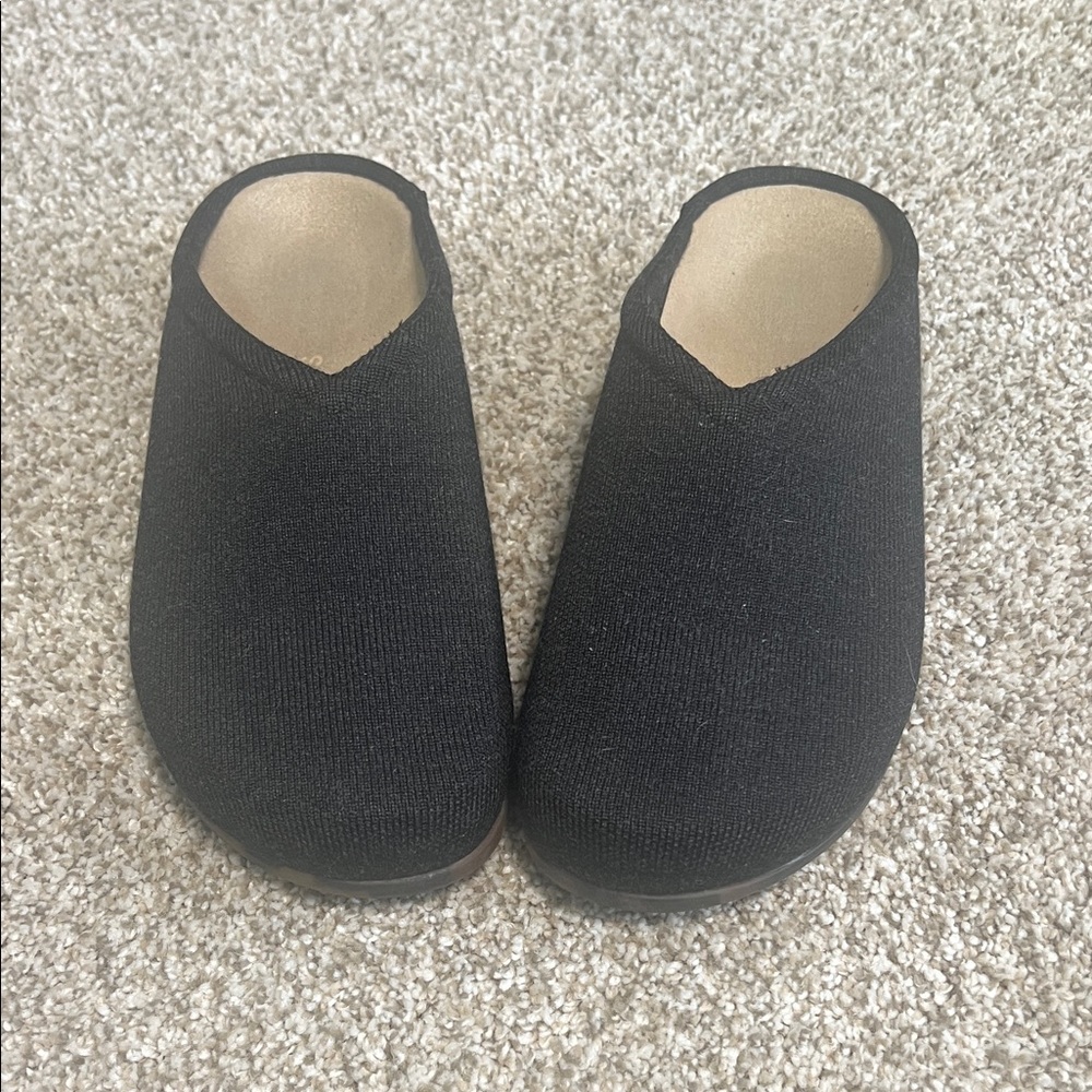 Rothy's Black Casual Clogs